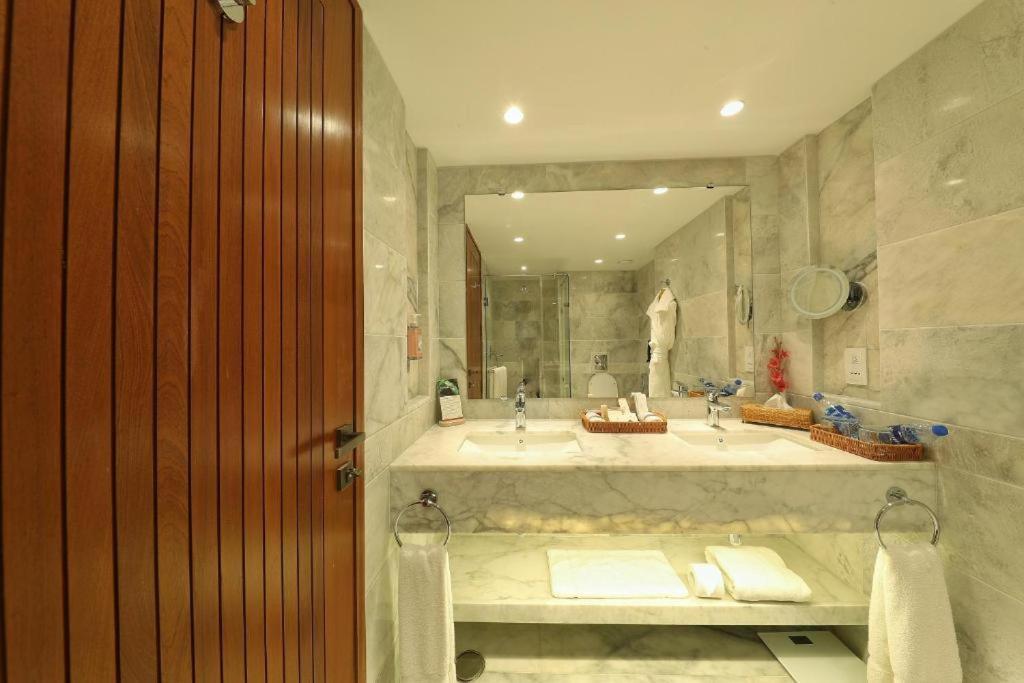 Peshawar Serena Hotel Exteriér fotografie